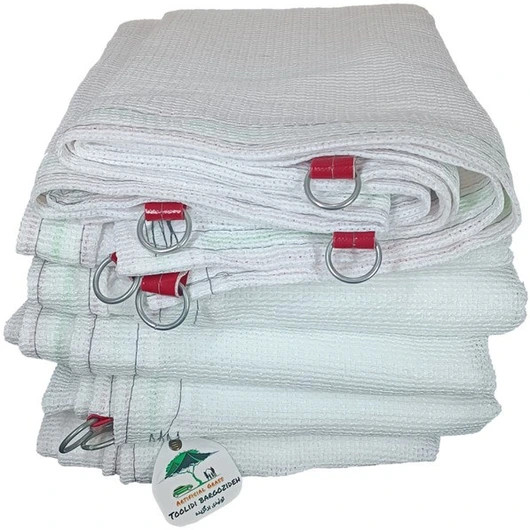 سایه بان تولیدی برگزیده مدل 8x4 - سفید