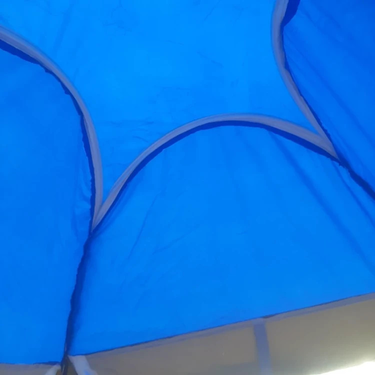 چادر مسافرتی 8 نفره درجه یک صددرصد ضدآب کف ضخیم