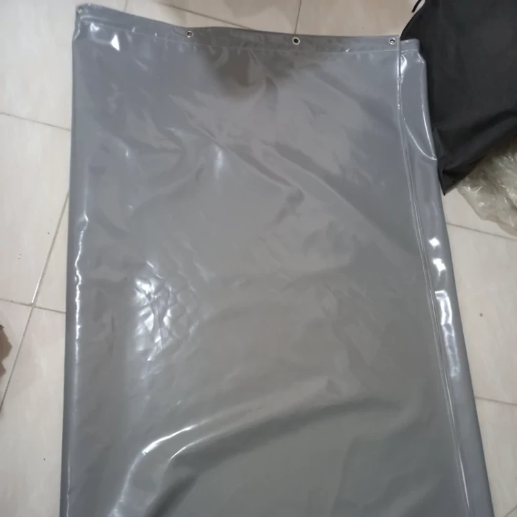 پرده برزنتی ضد اب2در 2.5 یک تیکه بدون درز و پانچ شده درجه یک