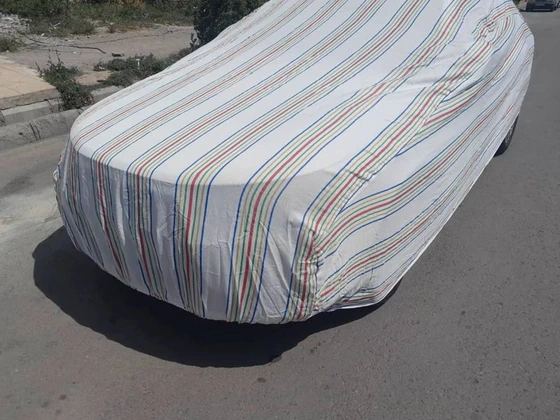 چادر خودرو آذین کاور مدل MULTILAYER مناسب برای FMC T5